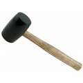 Great Neck 8 Oz Rubber Mallet Wood Handle OP84825